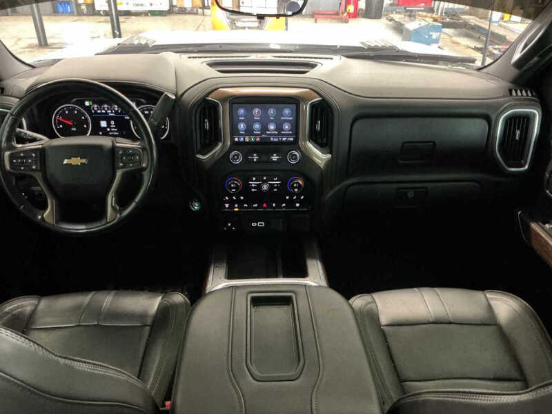 2022 Chevrolet Silverado 3500HD