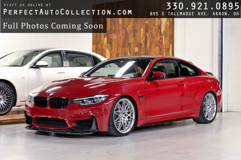 2020 BMW M4