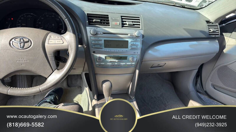 2008 Toyota Camry Hybrid