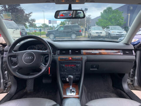 2005 Audi Allroad quattro