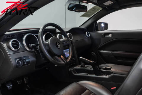 2007 Ford Shelby GT500