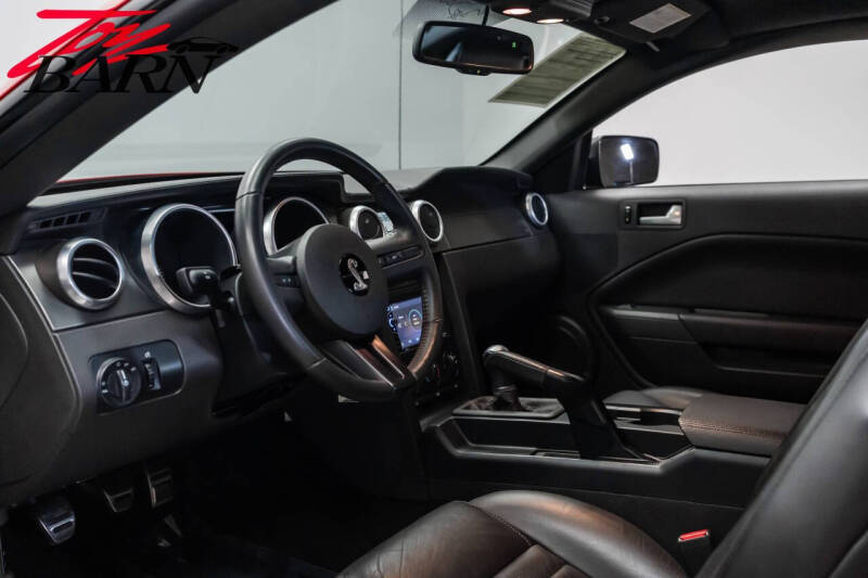 2007 Ford Shelby GT500