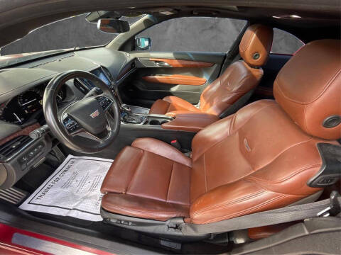 2018 Cadillac ATS 3.6L Premium Performance