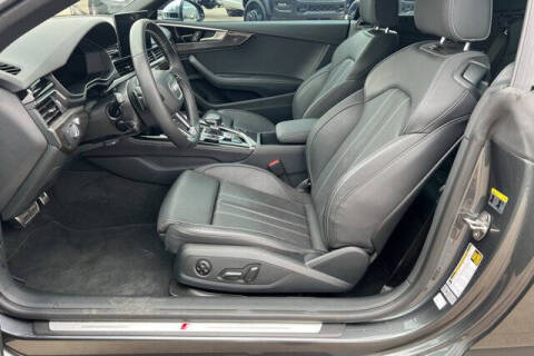 2022 Audi S5 3.0T quattro Prestige