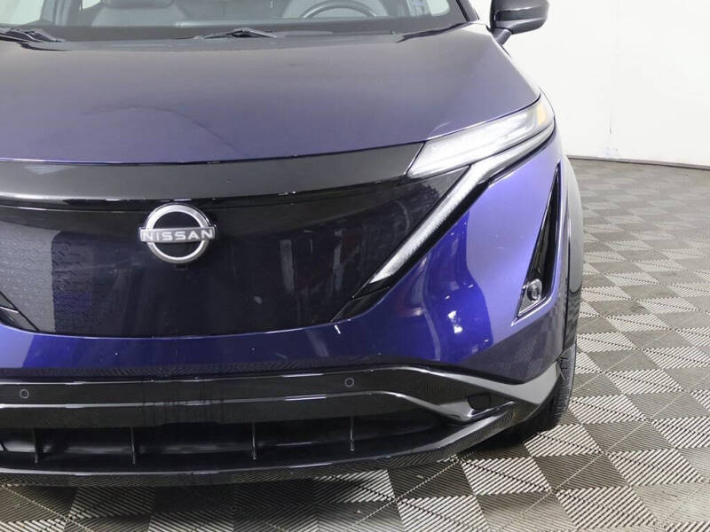 2023 Nissan Ariya Venture+