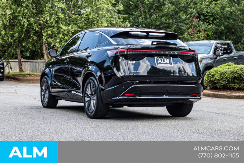 2024 Nissan Ariya Evolve+