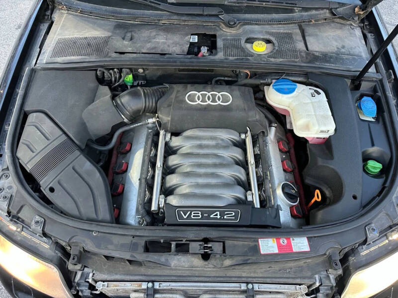 2004 Audi S4 quattro