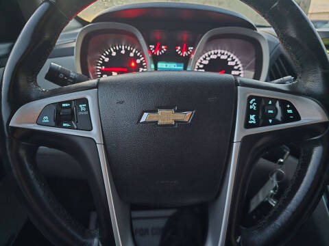 2017 Chevrolet Equinox Premier