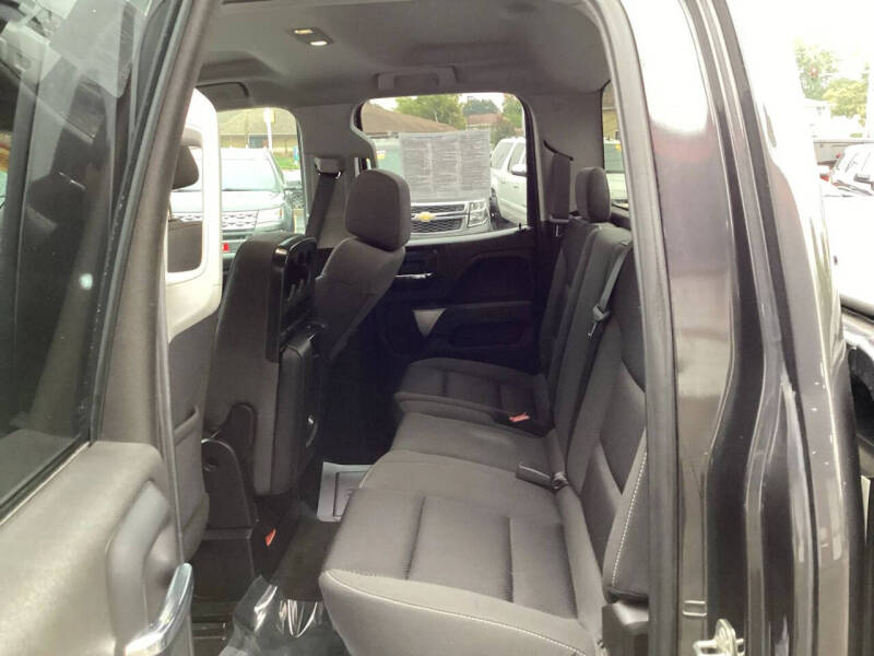 2016 Chevrolet Silverado 1500