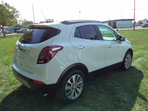 2017 Buick Encore Preferred