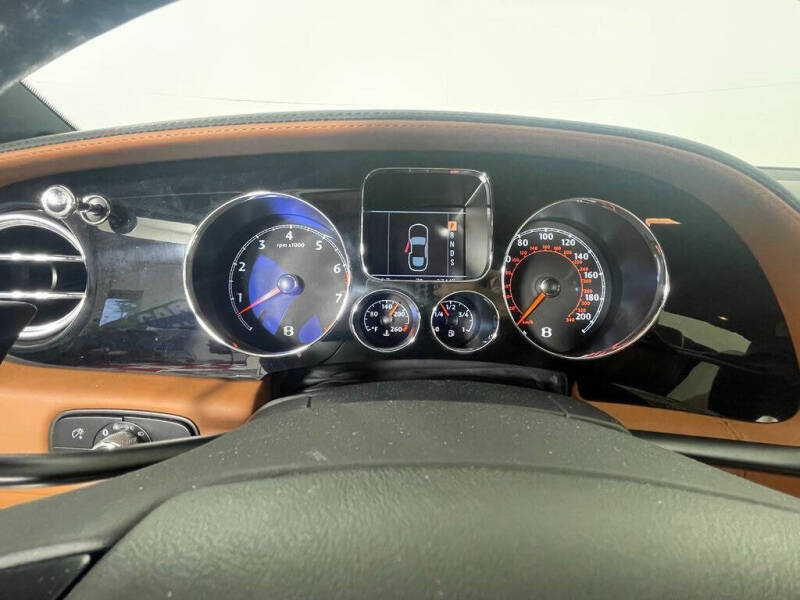 2008 Bentley Continental GT