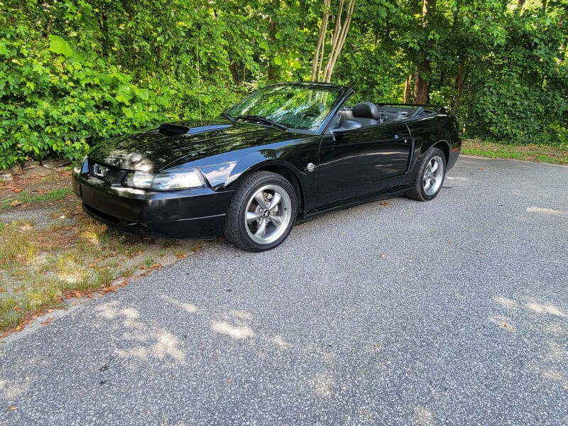 2004 Ford Mustang for sale at Rad Wheels LLC in Greer SC