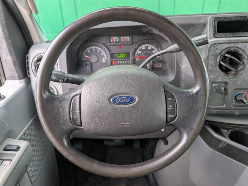 2014 Ford E-Series E-250