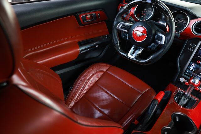 2020 Ford Mustang