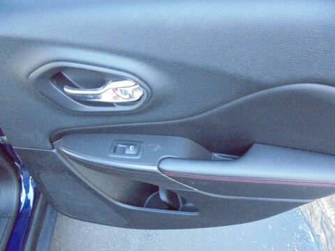 2014 Jeep Cherokee Trailhawk