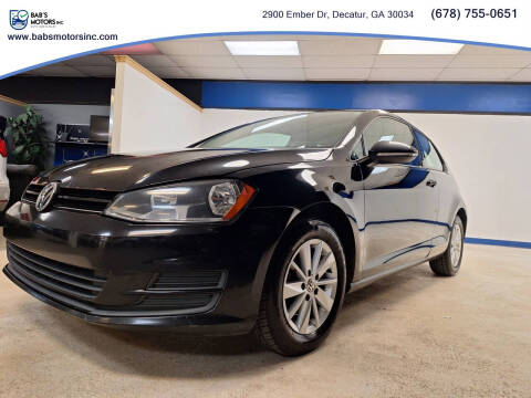 2015 Volkswagen Golf