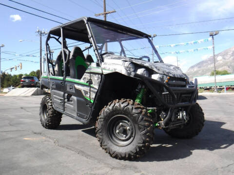 2018 Kawasaki Teryx™
