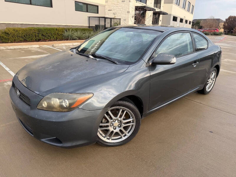 2008 Scion tC