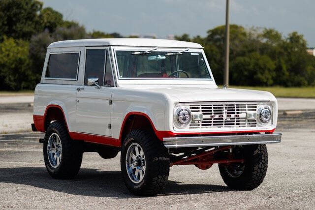 1970 Ford Bronco