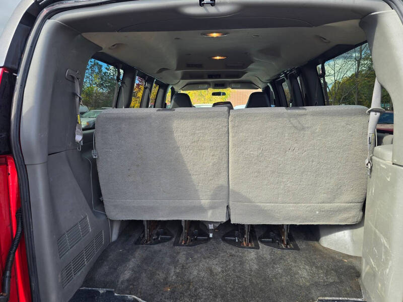 2008 Chevrolet Express LS 3500