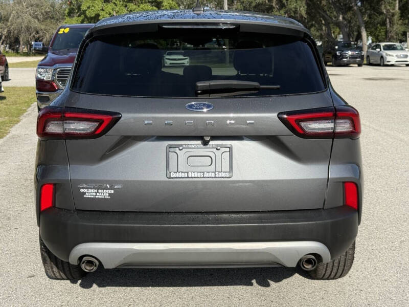 2024 Ford Escape Active
