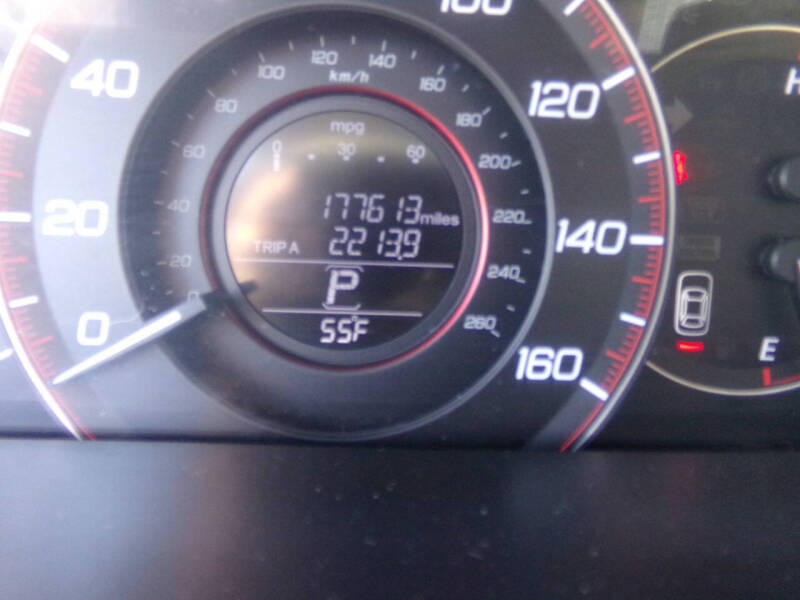 2013 Honda Accord EX