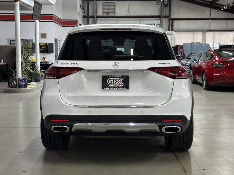 2020 Mercedes-Benz GLE GLE 350 4MATIC