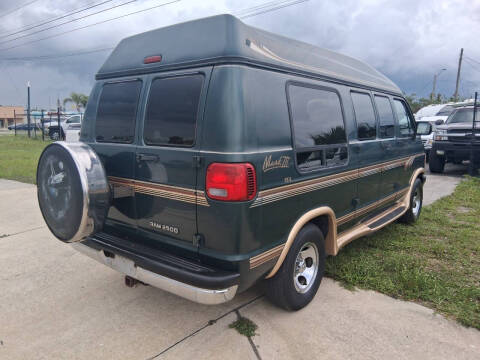 1997 Dodge Ram Van 2500