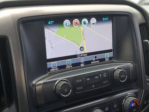 2017 GMC Sierra 2500HD