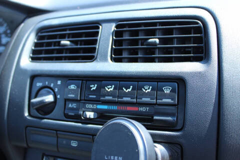 1996 Nissan 240SX