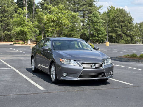 2015 Lexus ES 350