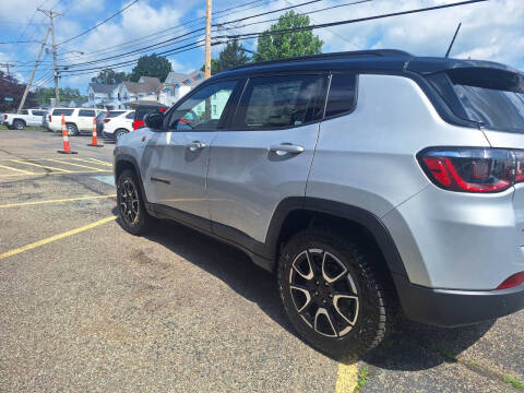 2026 Jeep Compass Trailhawk