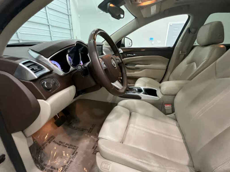 2012 Cadillac SRX Luxury Collection