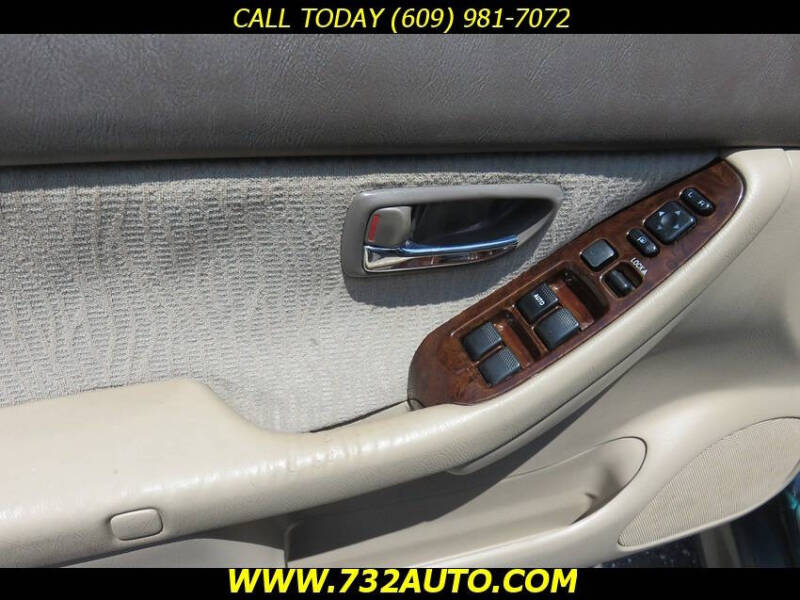 2002 Subaru Outback