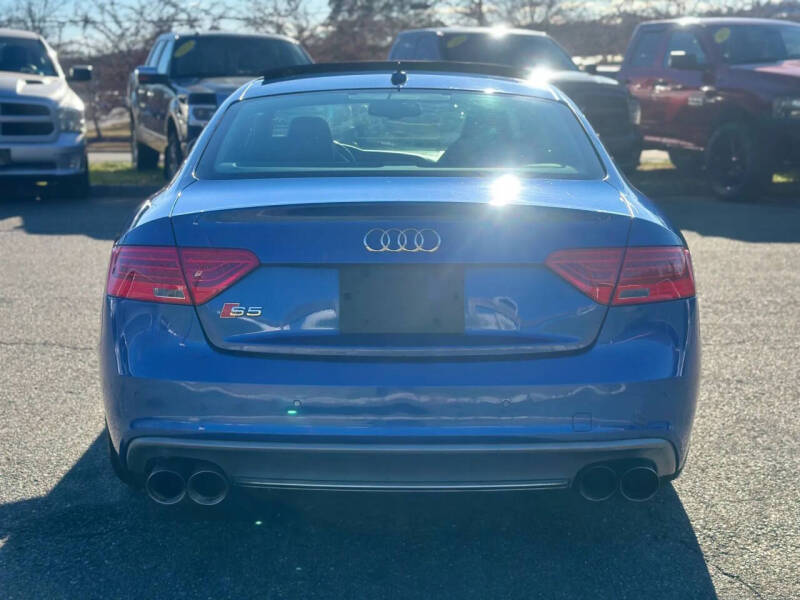 2016 Audi S5 3.0T quattro Premium Plus