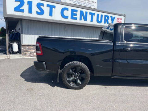 2019 RAM 1500