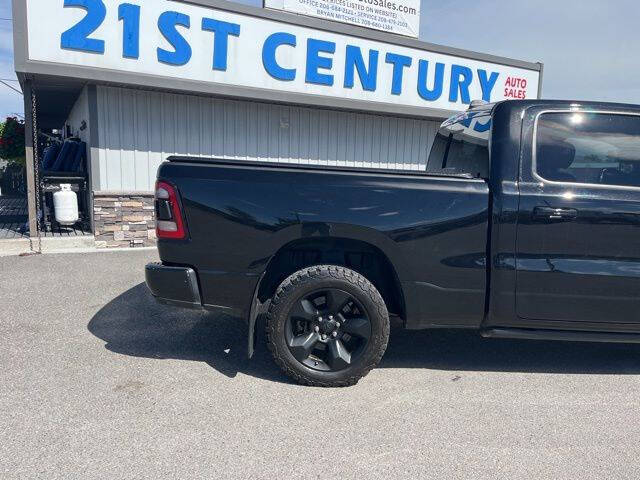 2019 RAM 1500