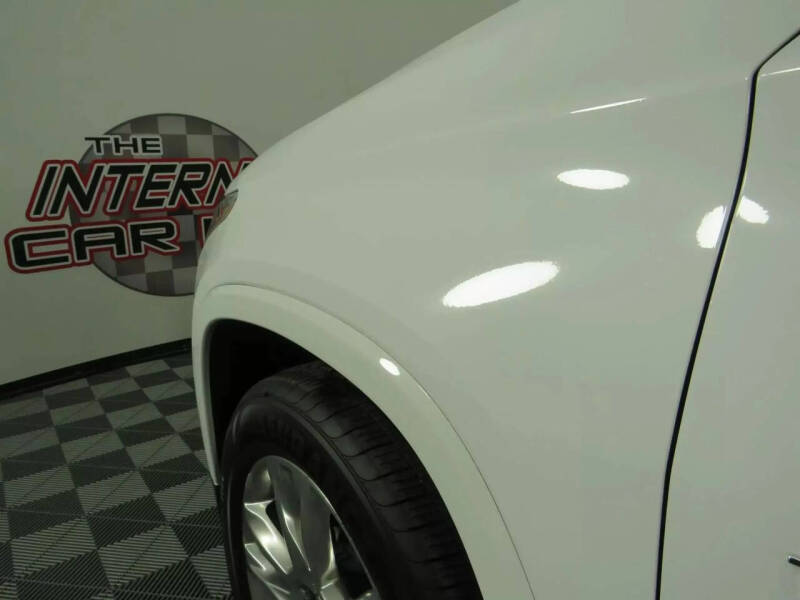 2018 Chevrolet Traverse High Country