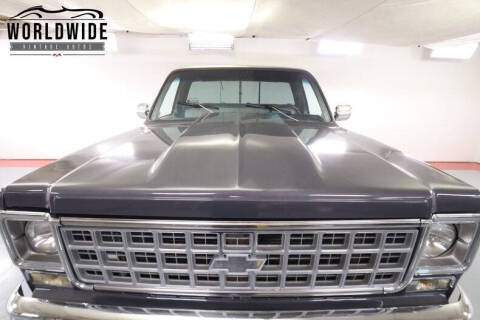1976 Chevrolet Silverado 2500