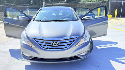 2013 Hyundai Sonata Limited