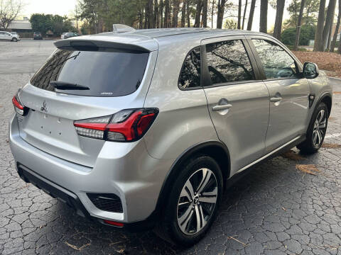 2024 Mitsubishi Outlander Sport SE