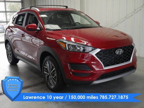 2021 Hyundai Tucson