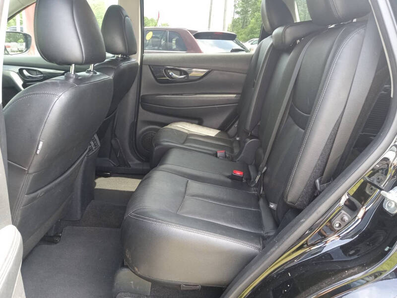 2018 Nissan Rogue SL