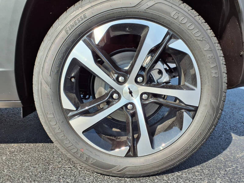 2026 Chevrolet Trax RS