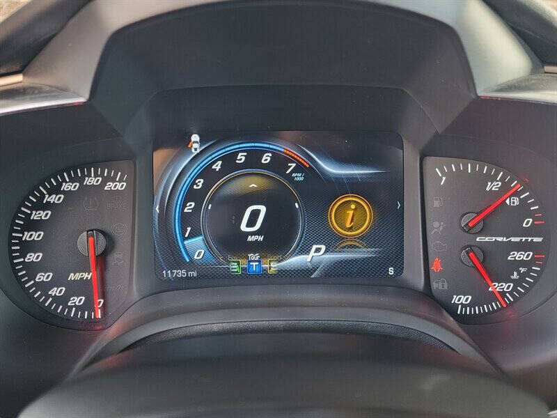 2016 Chevrolet Corvette Stingray