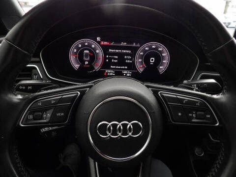 2020 Audi A5 quattro Premium Plus 45 TFSI