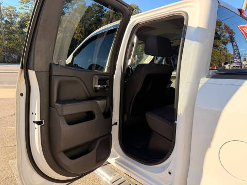 2015 Chevrolet Silverado 2500HD LT