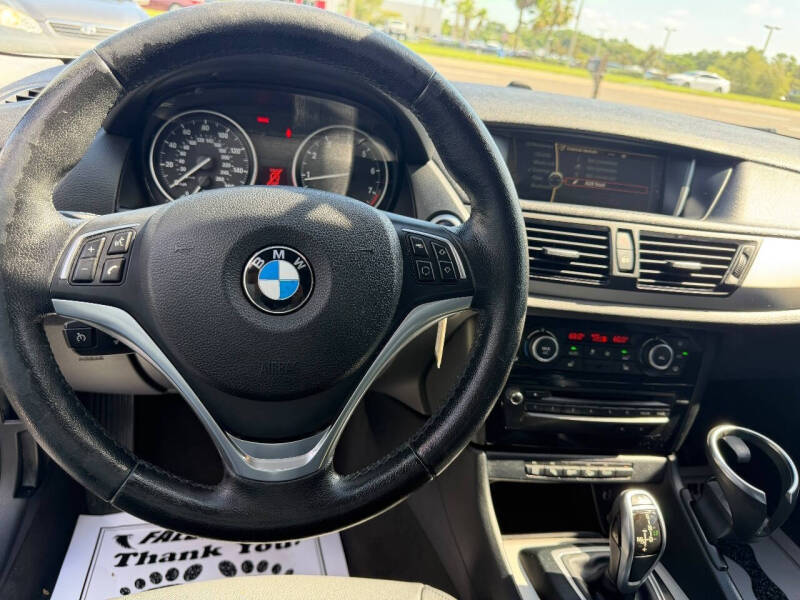 2015 BMW X1 xDrive28i