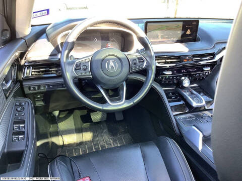 2023 Acura MDX SH-AWD w/Advance