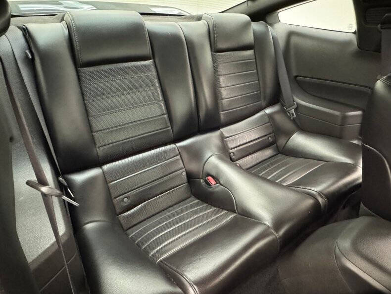 2007 Ford Mustang